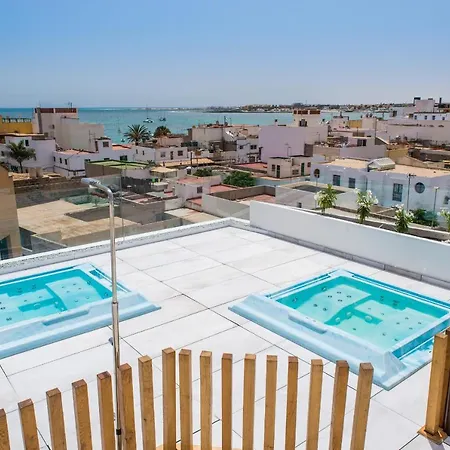 Hotel Vacanzy Urban Boutique Adults Only-3
