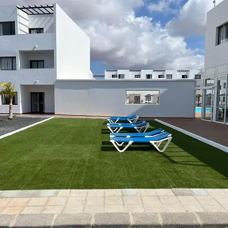 Apartamentos Lanzarote Paradise Colinas-3