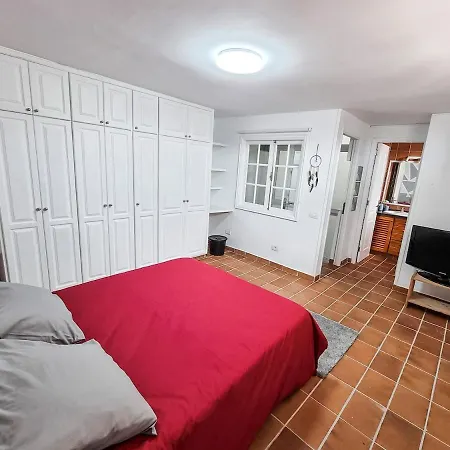 Casa Luz Precioso Apartamento En El Centro Del Puerto De La Cruz-3