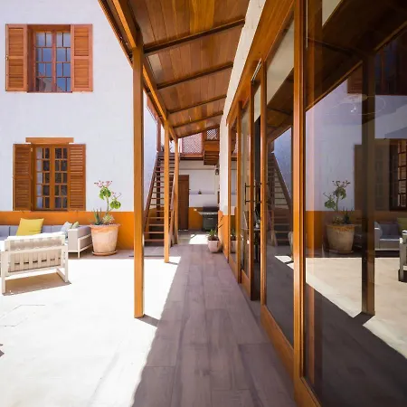 Beautiful Beach House In Traditional Canarian Style-3