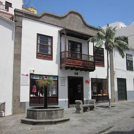 Apartamentos La Fuente-2