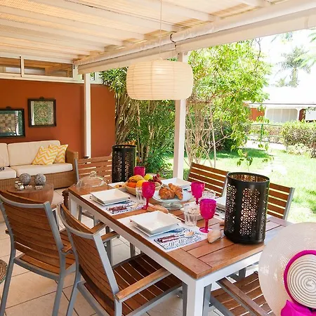Bungalow Melocotones Maspalomas Golf-2