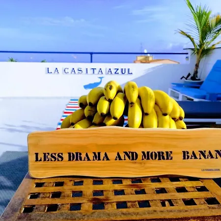 Camarote, La Casita Azul-2