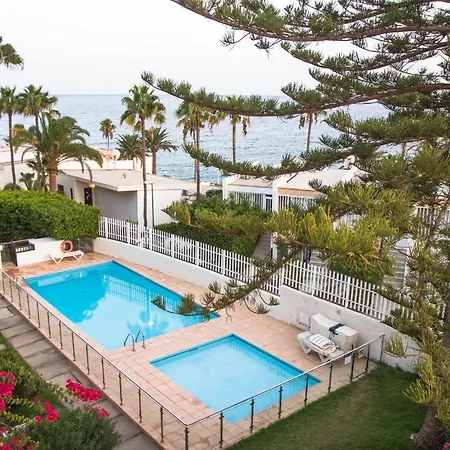 Agustino Beach Suites San Agustin-3