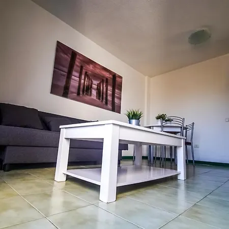 Parque don Jose apartment-3