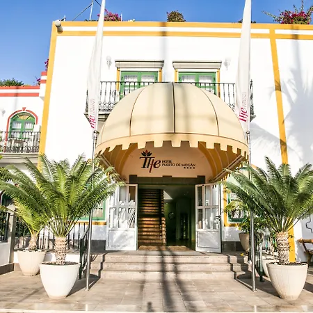 Apartamentos Livvo Puerto De Mogan-2