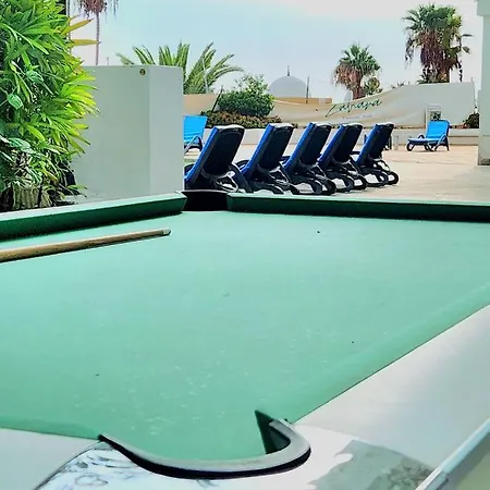 Modern Pool Front Apartment In Las Americas-2