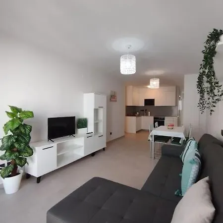Las Canteras Beach Two Rooms-2