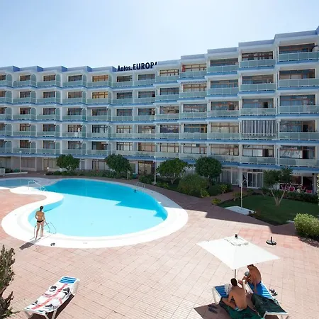 Apartamentos Europa-2
