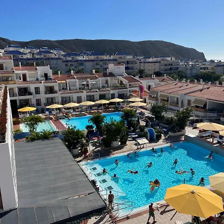 Hotel Marysol Apt Los Cristianos Atlantic View-3