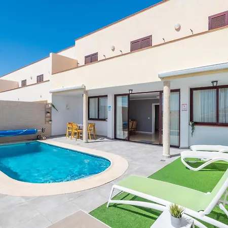 Casa Los Tejales With Climatized Private Pool-3