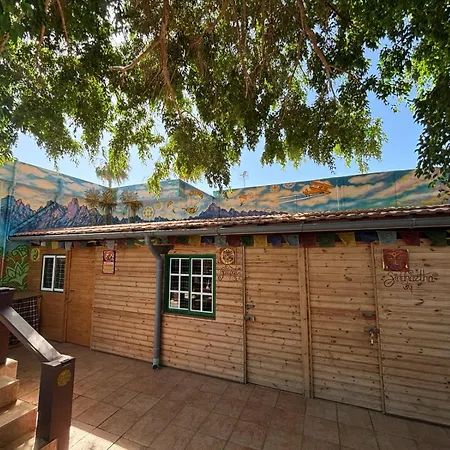 Hostel Los Duendes del Sur-3