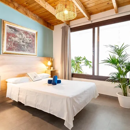 Guest house Villa Neon Tenerife-2
