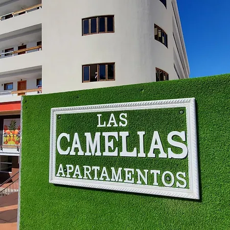 Las Camelias Apartments Ci17-2