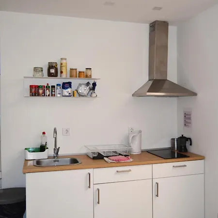 Room With Private Bathroom - Vivienda Vacacional Out Of Blue-3
