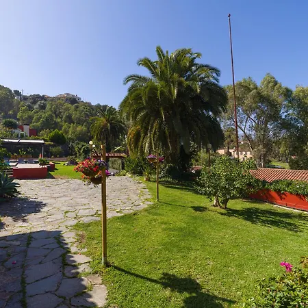 El Jardin de Santa Brígida with private pool, sauna&jacuzzi-3