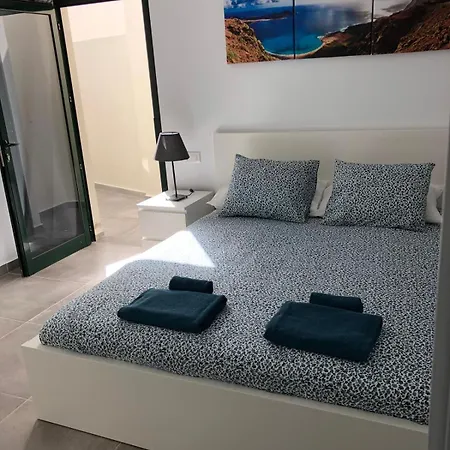 Luxury Villa Sea Front Costa Teguise-3