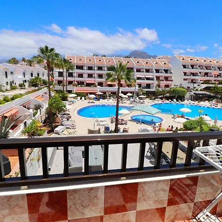 Parque Santiago I 242 By Tenerife Rental & Sales-2