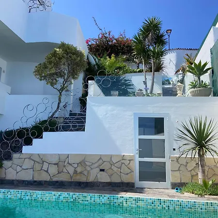 Villa Oasis La Paz - Bencomo Apartment - Adults Only-2