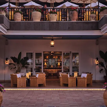 Seaside Grand Hotel Residencia - Gran Lujo-3