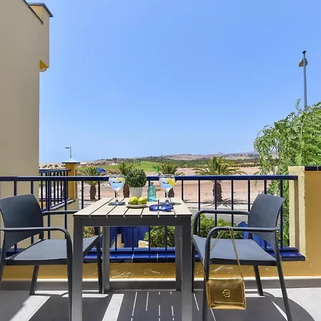 Blue Bay Villa Meloneras With Terrace-2