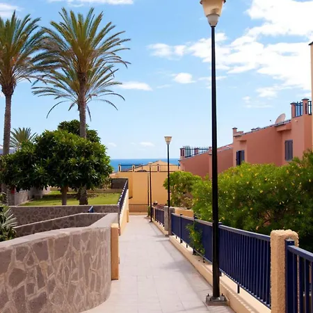 Blue Bay Villa Meloneras With Terrace-3