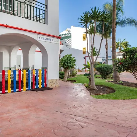 Hilton Vacation Club Sunset Harbour Club Tenerife-3