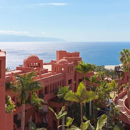 The Ritz-Carlton Tenerife, Abama-3