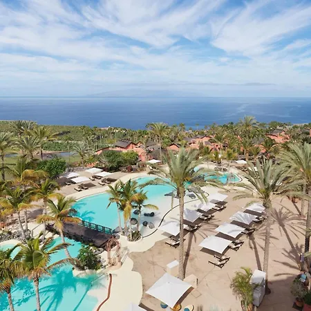 The Ritz-Carlton Tenerife, Abama-2