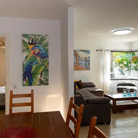 La Villa Calypso - Vivienda Vacacional Con Piscina Privada-2
