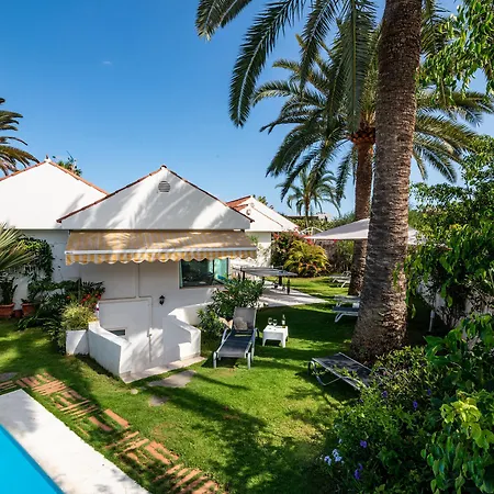 La Villa Calypso - Vivienda Vacacional Con Piscina Privada-3