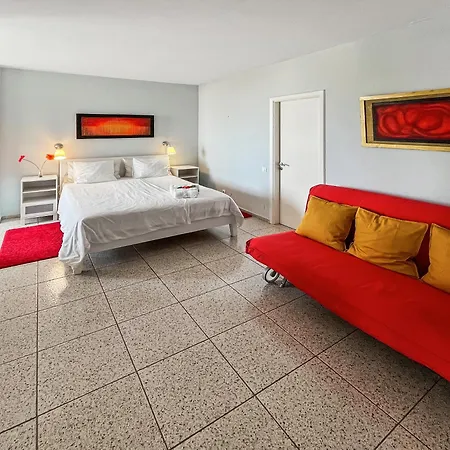 Large Penthouse With Sunny Terrace-3