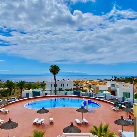 Marisol Beautiful Apartment With Oceanview-3