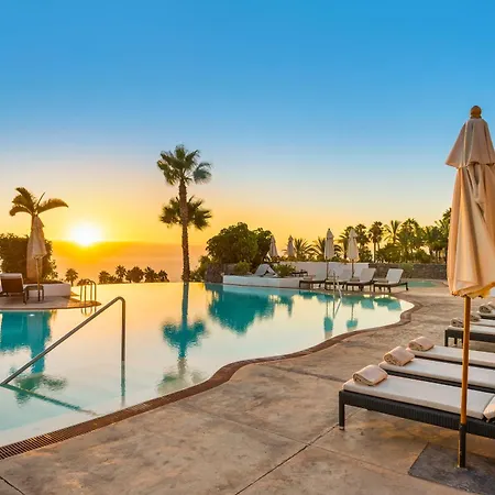 Las Terrazas de Abama Suites-2