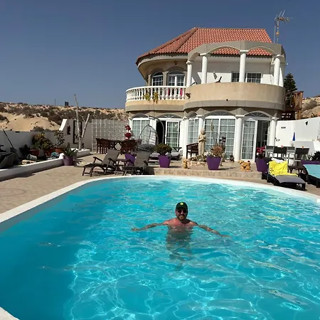 Bhh Naturist Resort With 4 Independent Apartments-3
