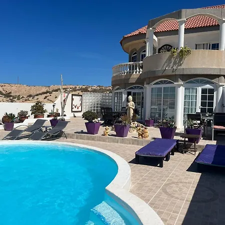 Bhh Naturist Resort With 4 Independent Apartments-2