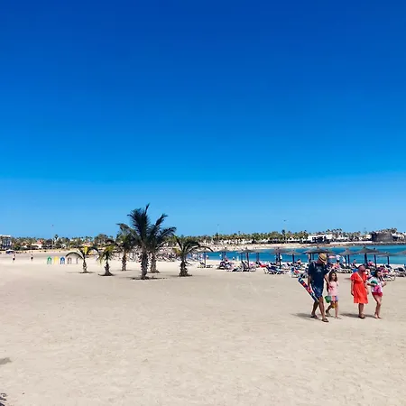 Las Arenas Caleta De Fuste-3