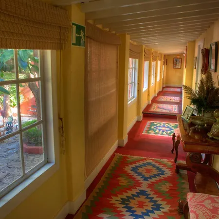 Hotel Rural Las Longueras-3