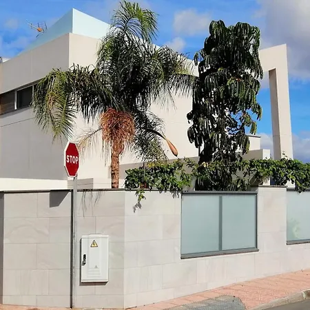 Villasroyale Trespalomas - An Iconic Villa For Elevated Getaways!-3