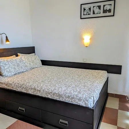 Studio Playa Paraiso Tenerife - Ocean View And Internet Wifi Optical Fiber - For Rent-2