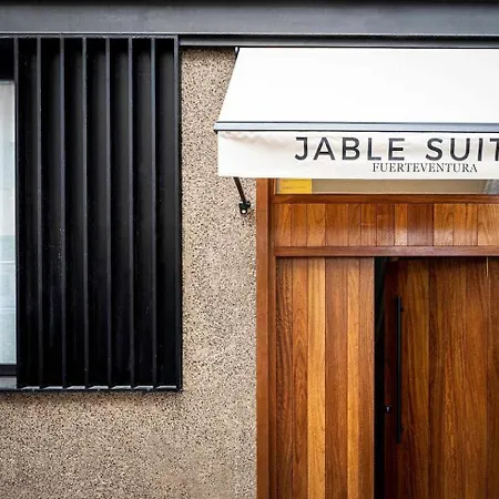 Jable Suites Apartamentos De Lujo En El Centro-3