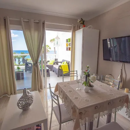 Casa Oceano On The Front Line With Amazing Sea Views-3
