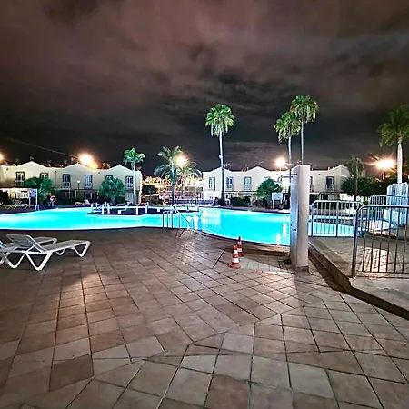 New Bungalow Entre Playa Del Ingles Y Meloneras-2