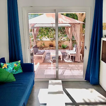 New Bungalow Entre Playa Del Ingles Y Meloneras-3