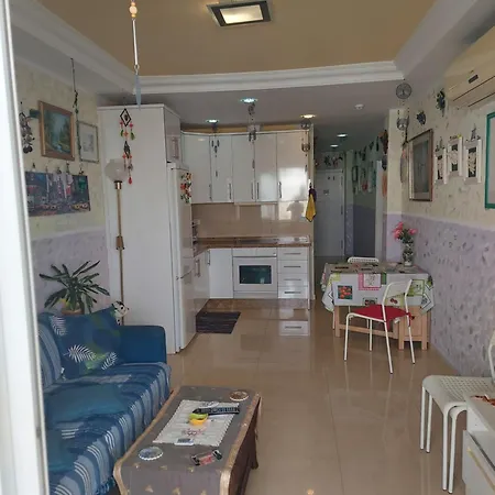 Penthouse In Playa Del Ingles With Lovely View-3