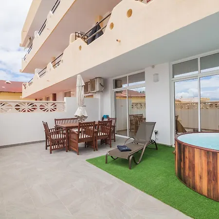 Playa Paraiso Apartment-2