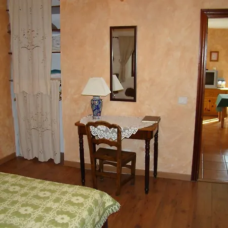 Casa Rural Paisajes De Tejeda-2