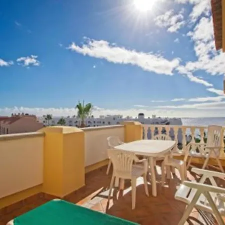 Wonderful 3 Bed Penthouse In Golf Del Sur K303-2