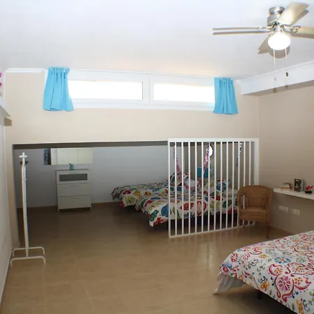 Anju Villas Bravo Apartments Cotillo-3