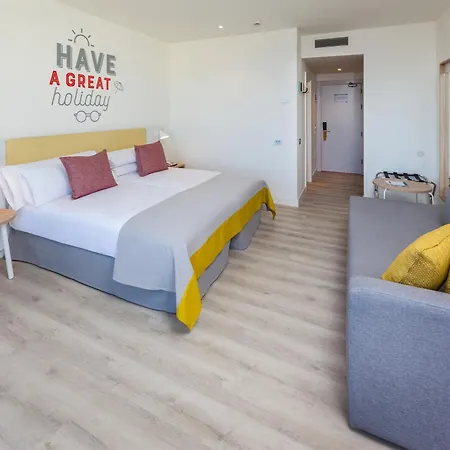 Abora Interclub Atlantic By Lopesan Hotels-2